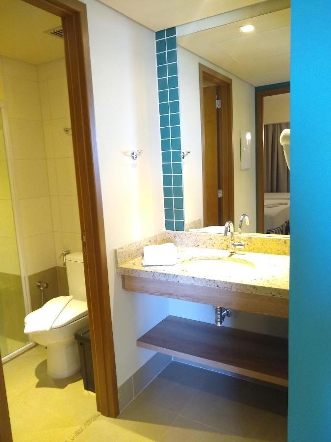 Grein Solar Das Aguas Park Resort Olímpia エクステリア 写真
