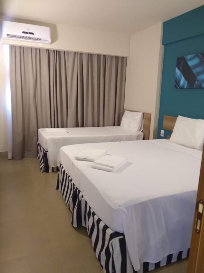 Grein Solar Das Aguas Park Resort Olímpia エクステリア 写真