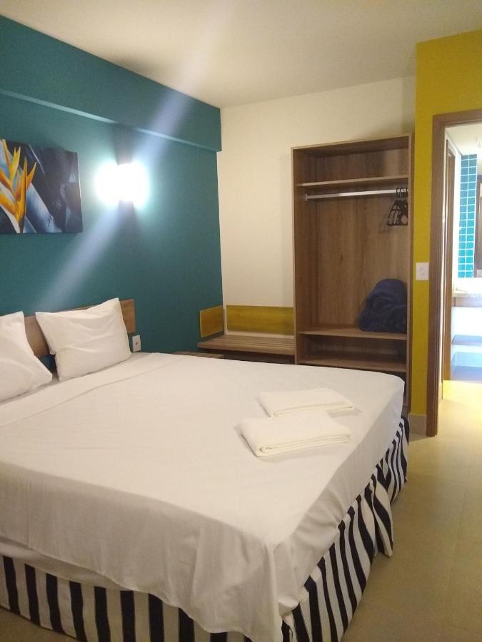 Grein Solar Das Aguas Park Resort Olímpia エクステリア 写真