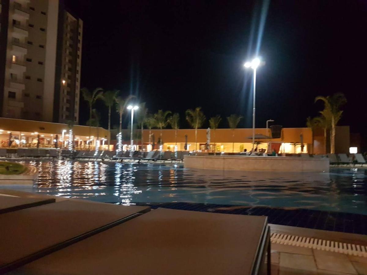 Grein Solar Das Aguas Park Resort Olímpia エクステリア 写真