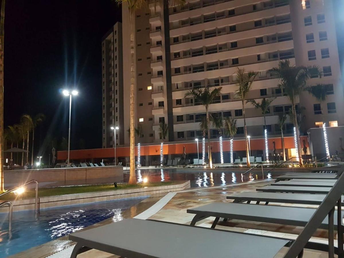 Grein Solar Das Aguas Park Resort Olímpia エクステリア 写真