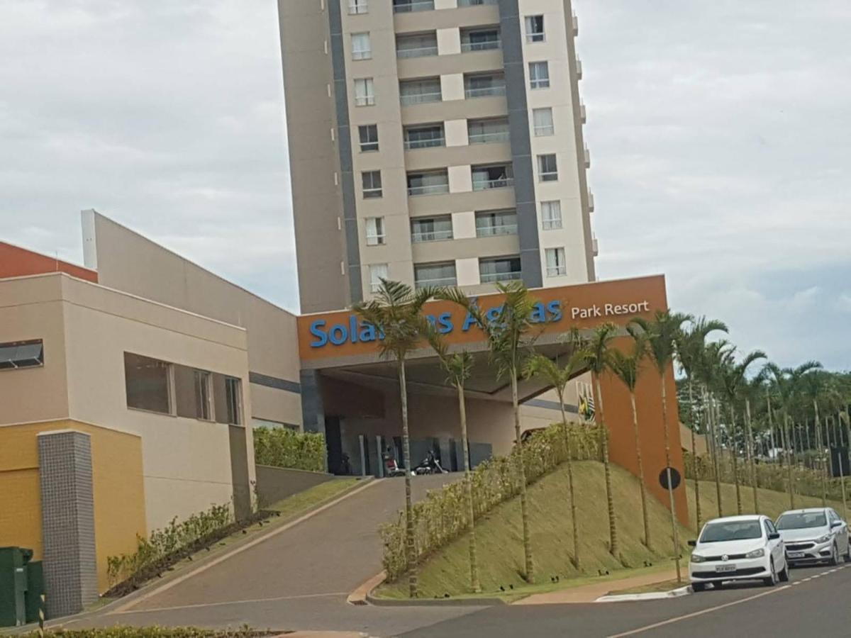 Grein Solar Das Aguas Park Resort Olímpia エクステリア 写真
