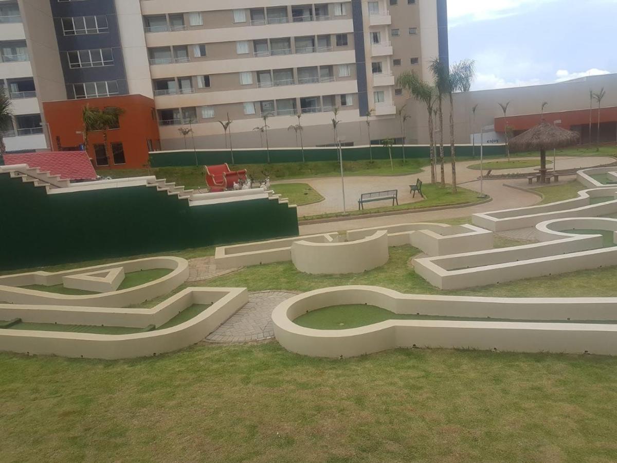 Grein Solar Das Aguas Park Resort Olímpia エクステリア 写真