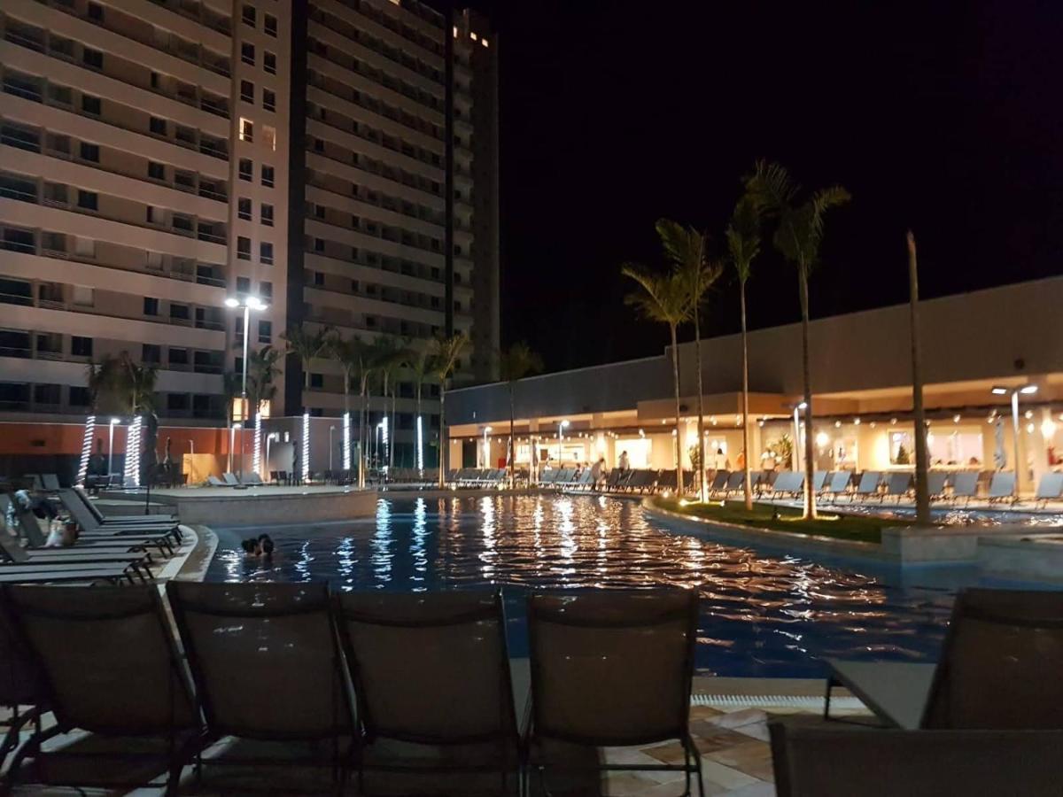 Grein Solar Das Aguas Park Resort Olímpia エクステリア 写真