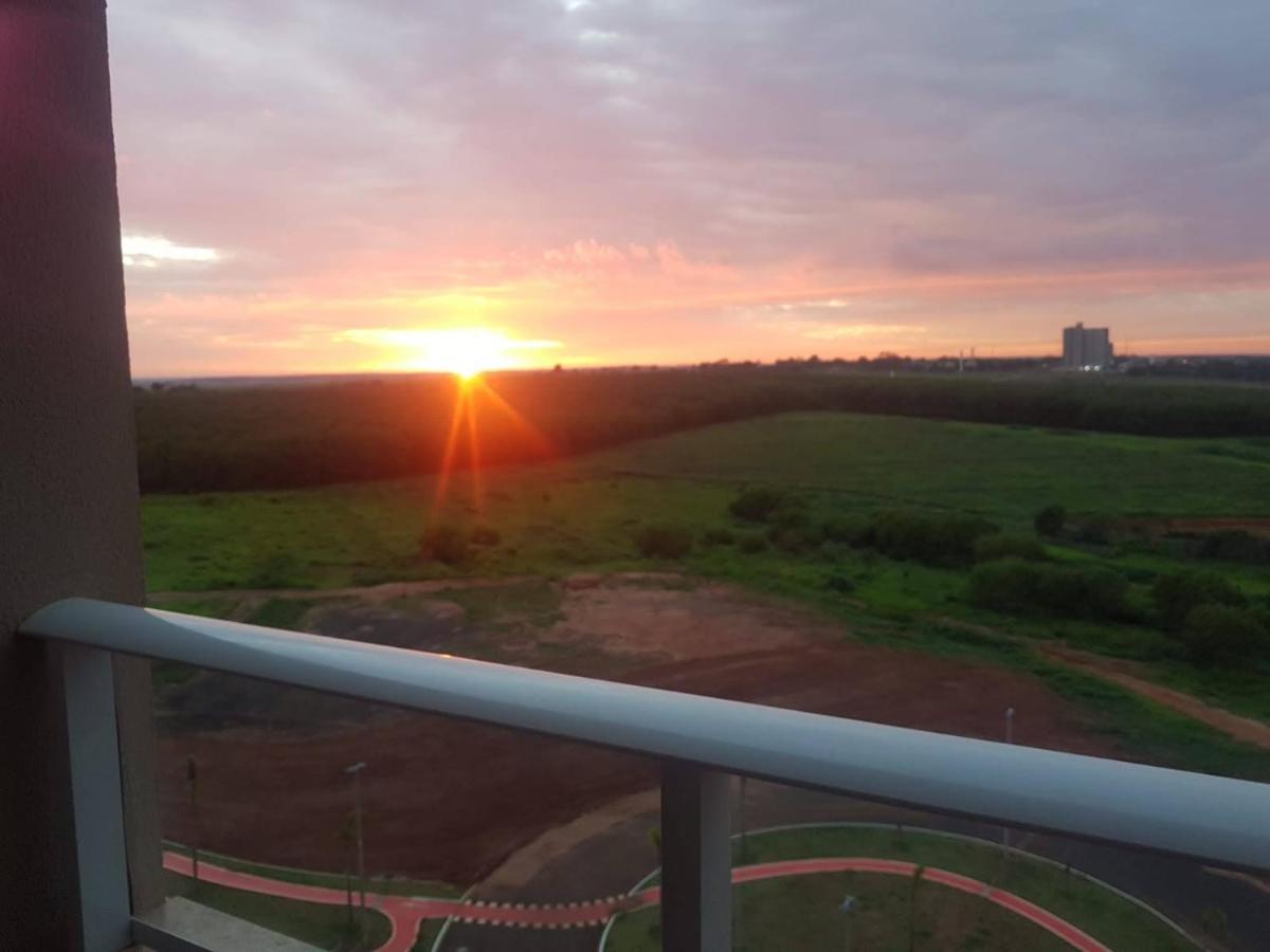 Grein Solar Das Aguas Park Resort Olímpia エクステリア 写真
