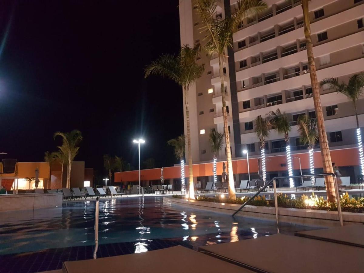 Grein Solar Das Aguas Park Resort Olímpia エクステリア 写真