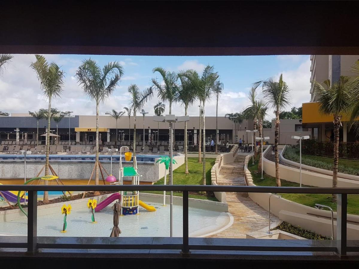 Grein Solar Das Aguas Park Resort Olímpia エクステリア 写真