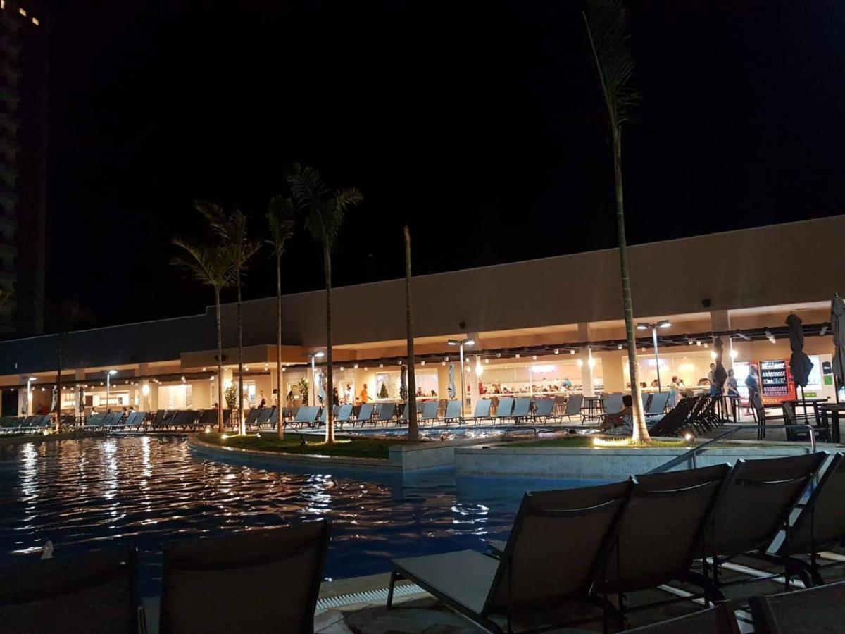 Grein Solar Das Aguas Park Resort Olímpia エクステリア 写真