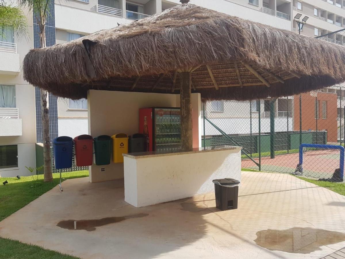 Grein Solar Das Aguas Park Resort Olímpia エクステリア 写真