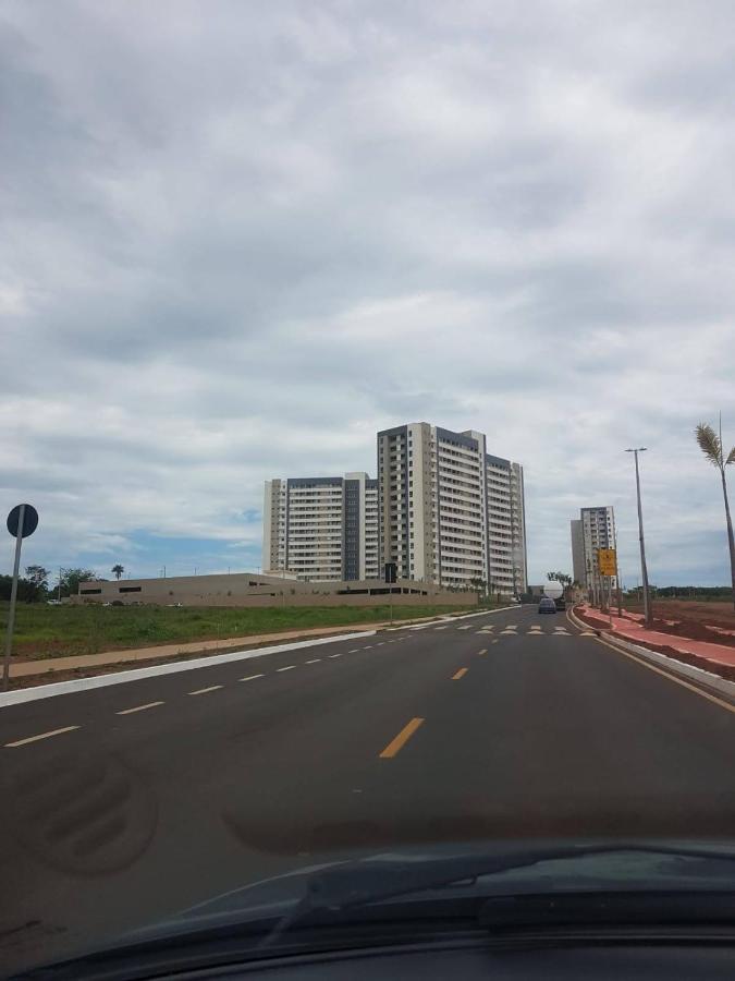 Grein Solar Das Aguas Park Resort Olímpia エクステリア 写真