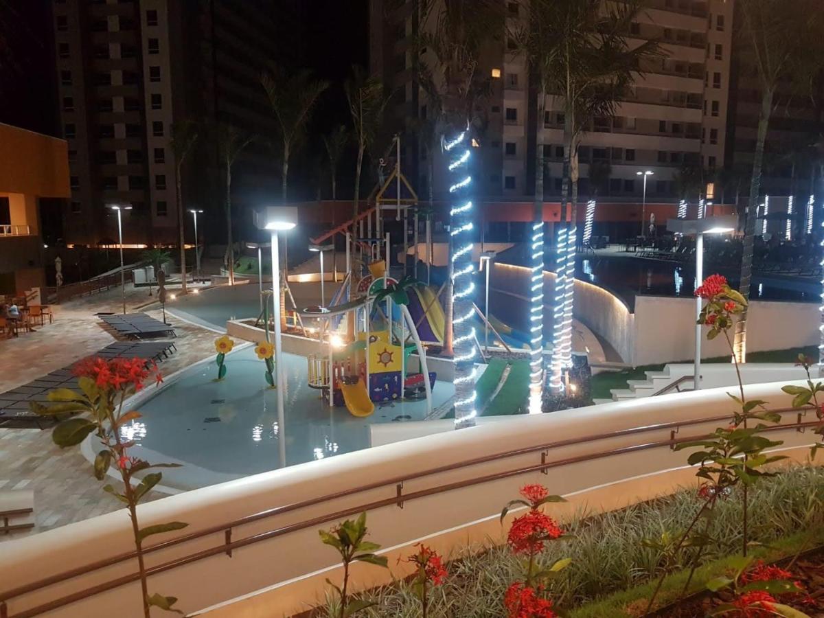 Grein Solar Das Aguas Park Resort Olímpia エクステリア 写真